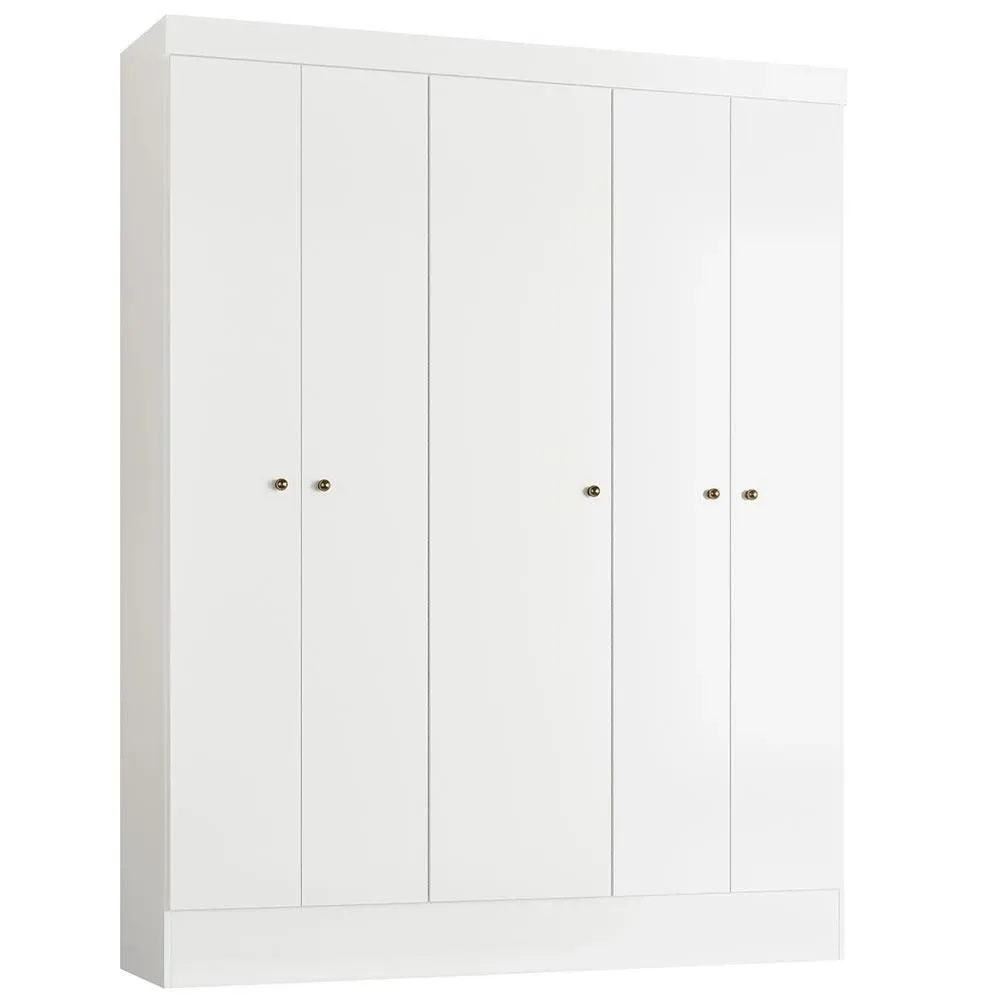Guarda-roupa Ártico Demóbile