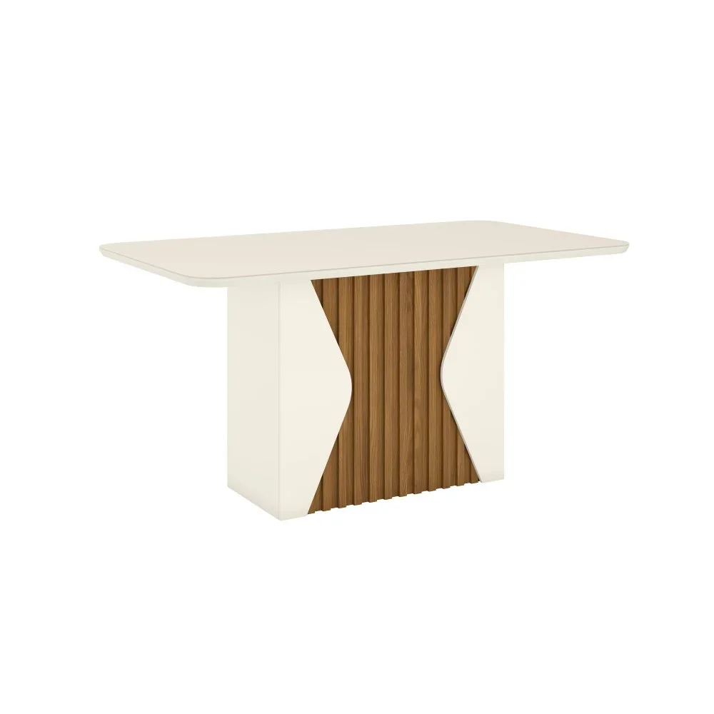 Mesa Maya com 6 Cadeiras Carina Henn