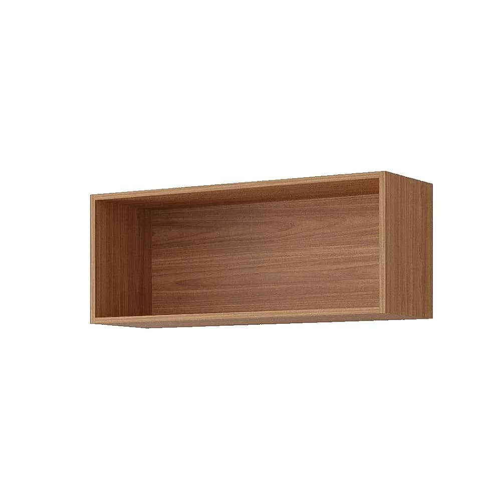 Aéreo Divina Geladeira 1 Porta Basculante 80cm - Cinamomo